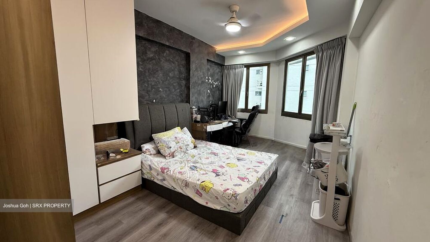 Orchid Park Condominium (D27), Condominium #516103711